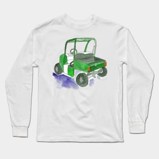 Polaris 4x4 ATV Long Sleeve T-Shirt